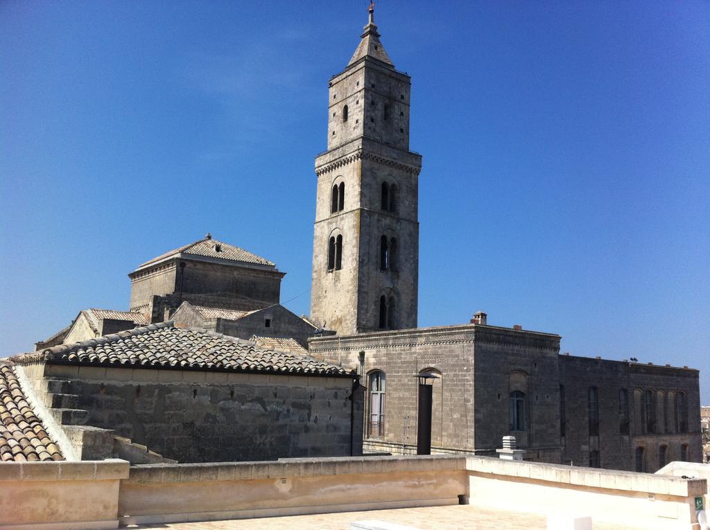 Hotel L'Angolo Di Frima Matera Exterior foto