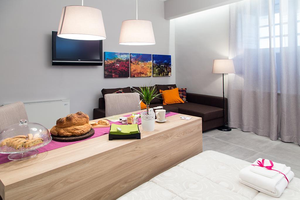 L'Angolo Di Frima Matera Zimmer foto