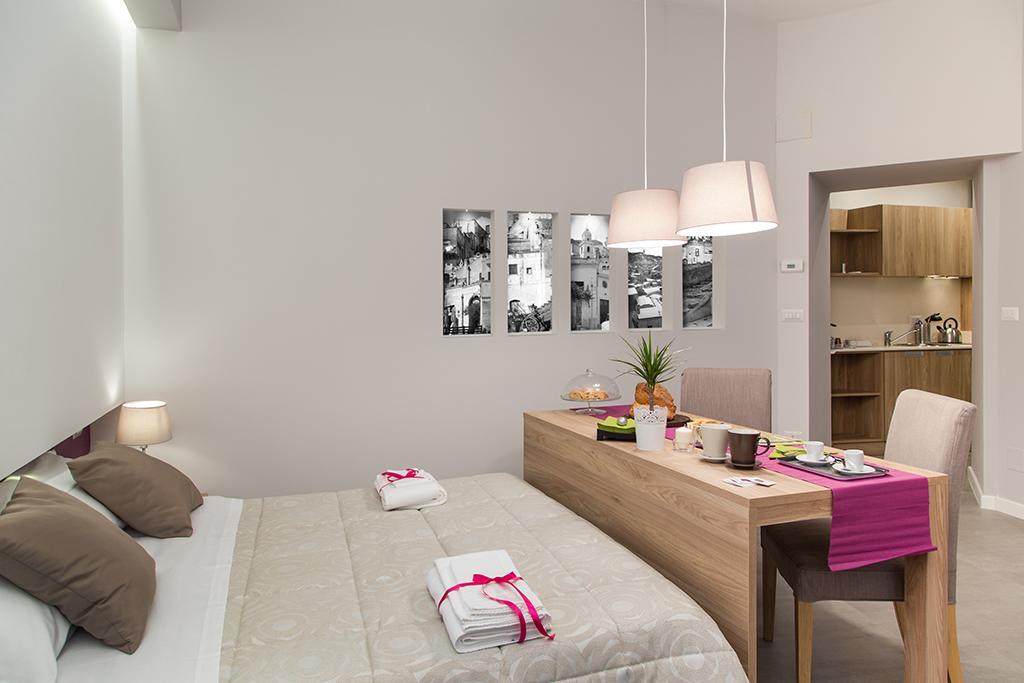 L'Angolo Di Frima Matera Zimmer foto