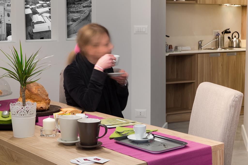 L'Angolo Di Frima Matera Zimmer foto