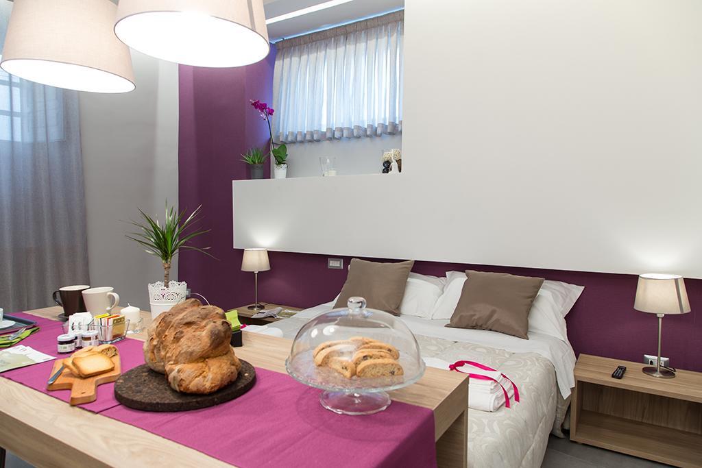 L'Angolo Di Frima Matera Zimmer foto
