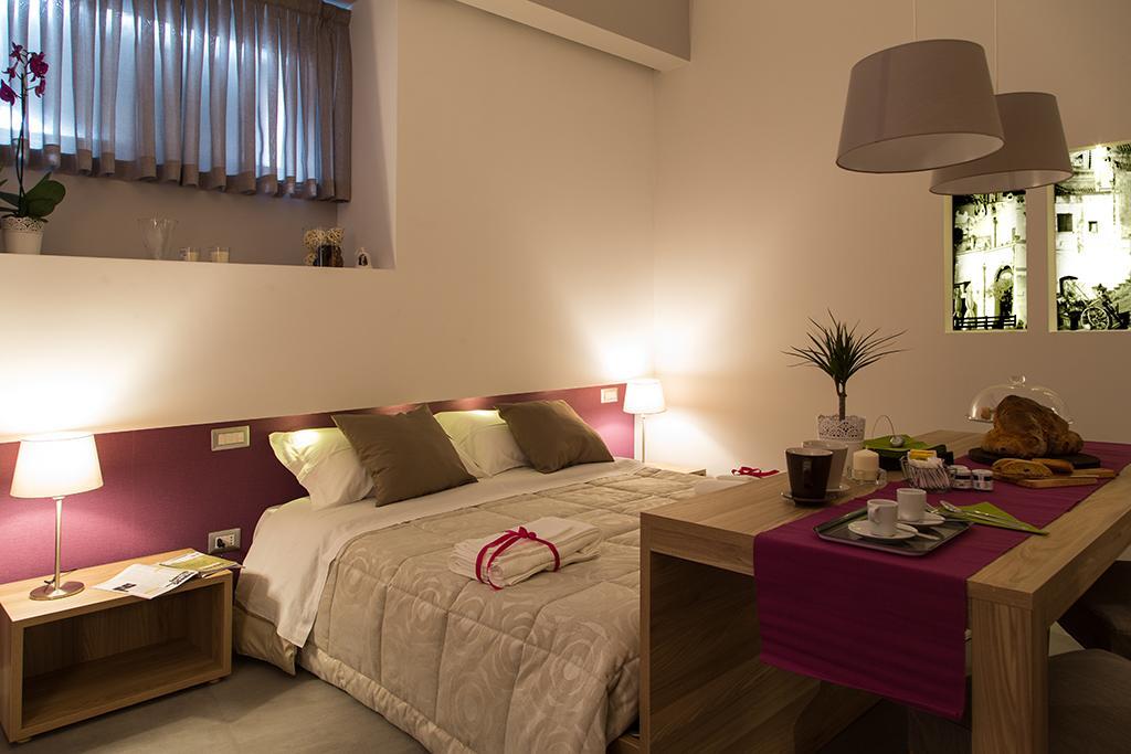 L'Angolo Di Frima Matera Zimmer foto