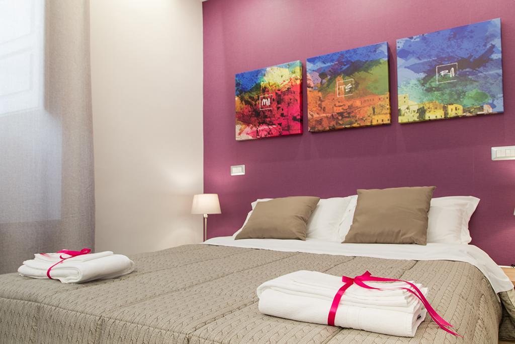 L'Angolo Di Frima Matera Zimmer foto